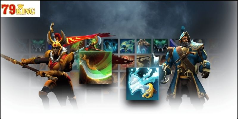 Những tips cho người mới chơi Dota2