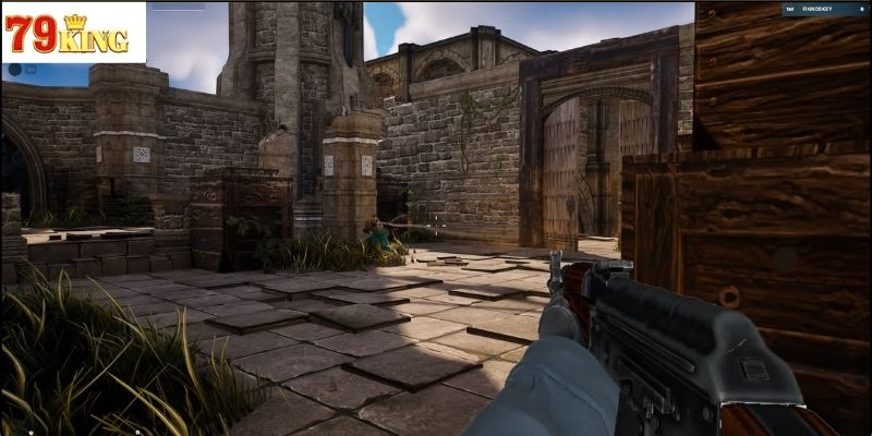 Các loại vũ khí trong CSGO