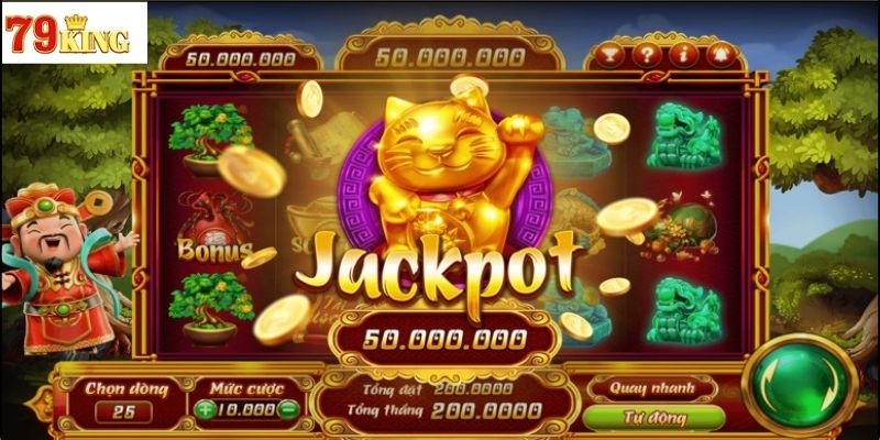 Khái Niệm Nổ Hũ JackPot