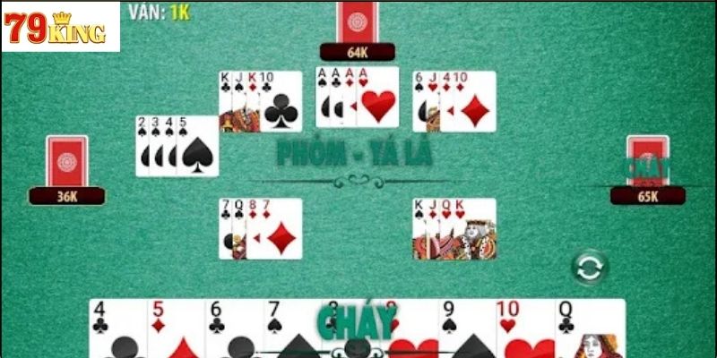 Chiến thuật chơi bài Phỏm hiệu quả